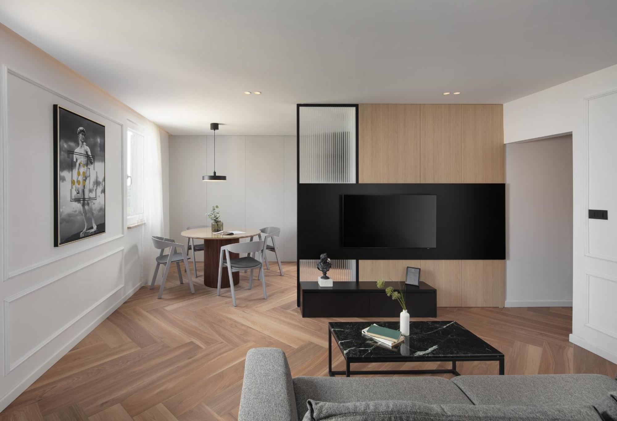 Canova Apartment Labin  Eksteriør bilde