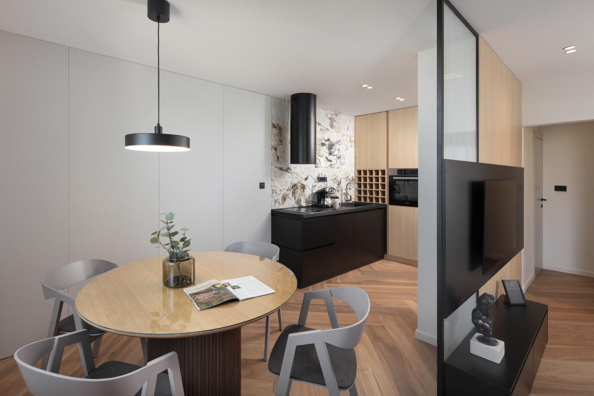 Canova Apartment Labin  Eksteriør bilde